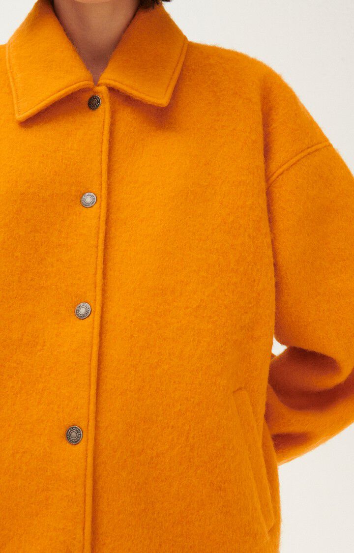 Women's coat Zalirow, CORN, hi-res-model