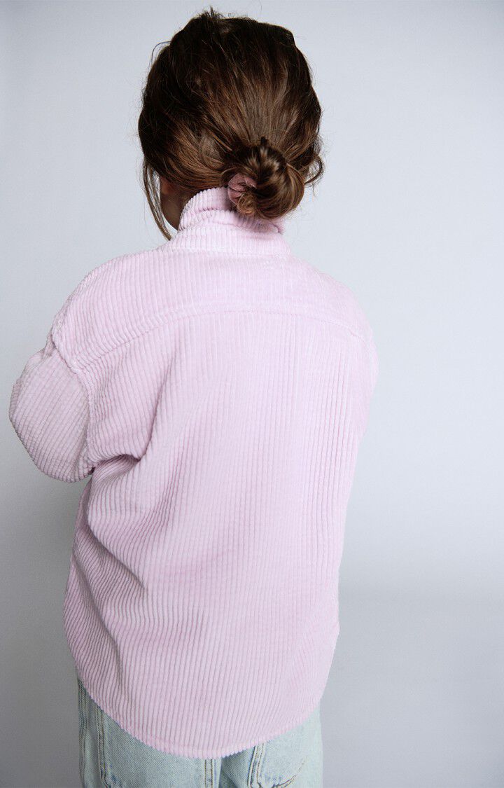 Kids' shirt Padow - DRAGEE VINTAGE - Pink - 3