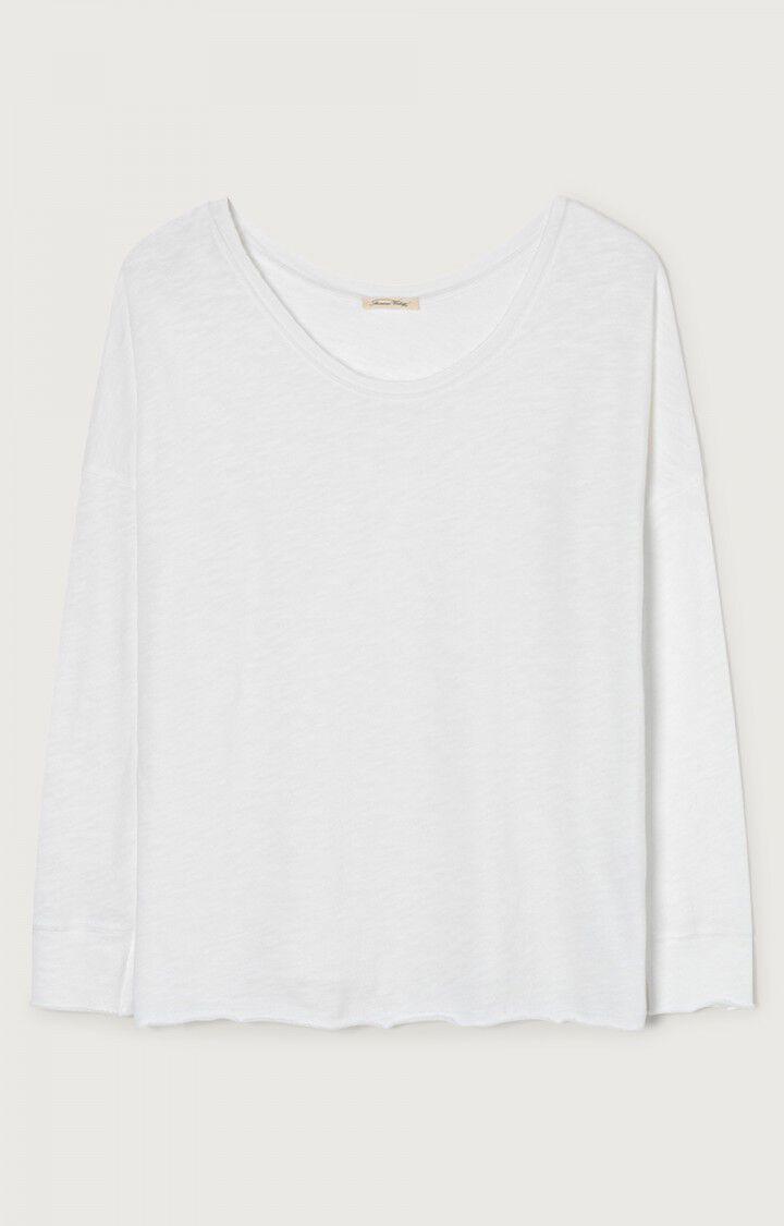 Women's and Men's white tshirts American Vintage American Vintage