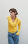 Damen-T-Shirt Jacksonville, GOLDENE KNOPF VINTAGE, hi-res-model