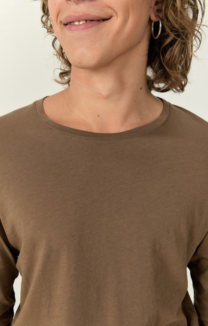Men's t-shirt Decatur, BROWNIE, hi-res-model