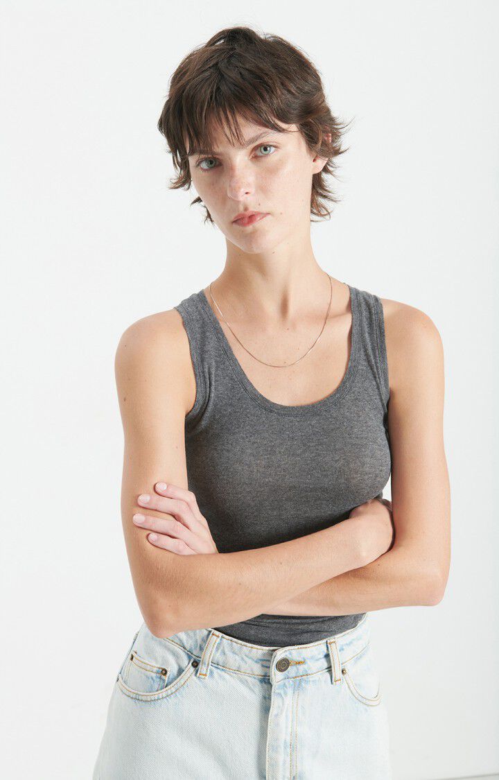 Women's tank top Massachusetts