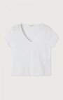 T-shirt femme Sonoma, BLANC, hi-res