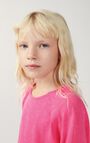 T-shirt enfant Sonoma, PINK ACIDE FLUO, hi-res-model