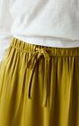 Women's skirt Unyl, GOLDEN, hi-res-model