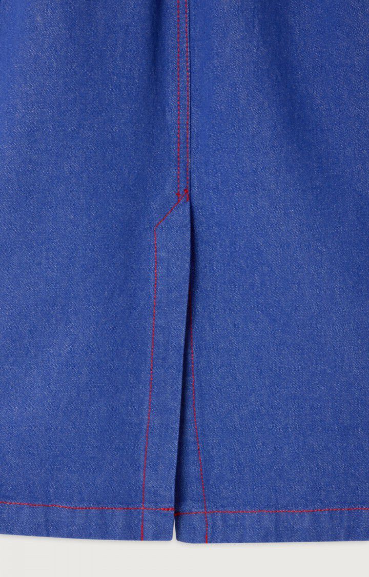 Damenrock Grezbay - INDIGO - Blau - XS