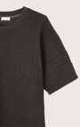 Men's t-shirt Bobypark, MELANGE CHARCOAL, hi-res