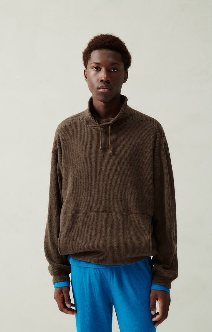 Men's sweatshirt Pyboo, ROOT, hi-res-model
