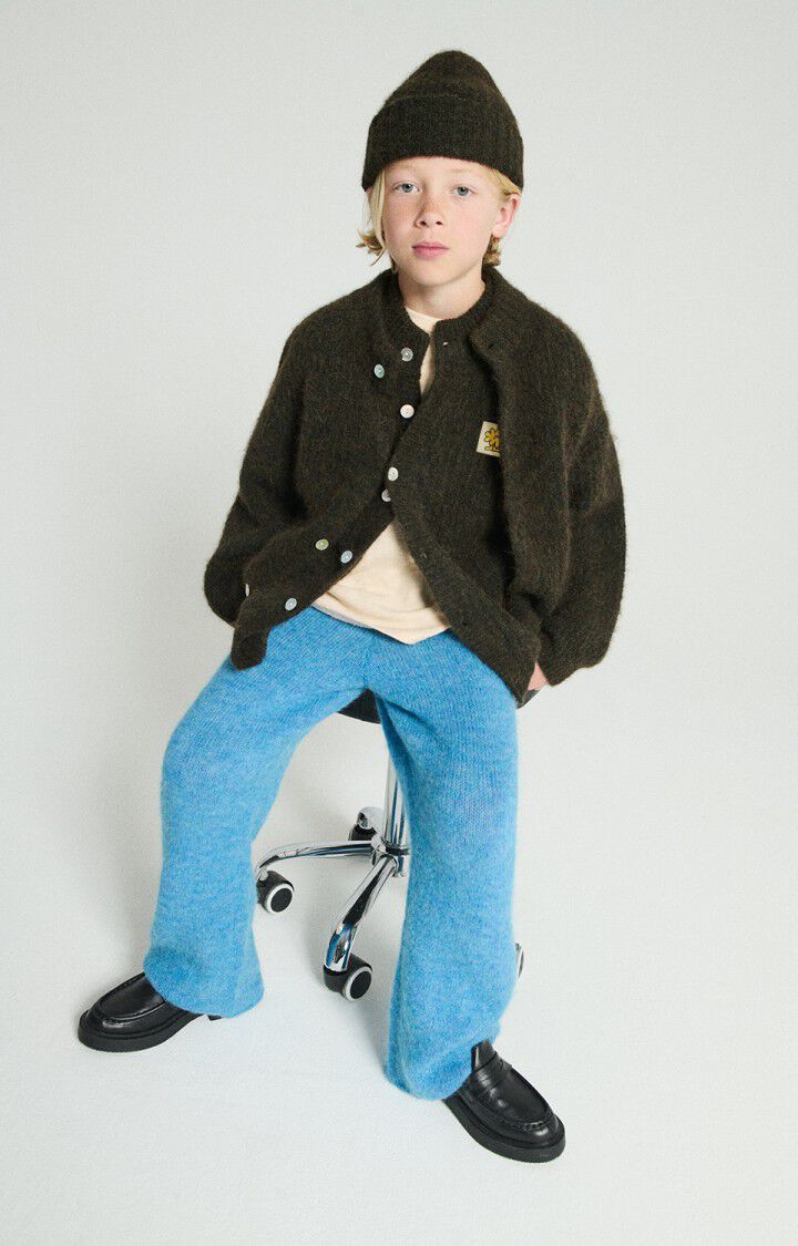 Chaqueta de punto niños East