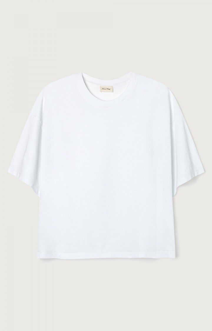 Women's t-shirt Fizvalley, WHITE, hi-res