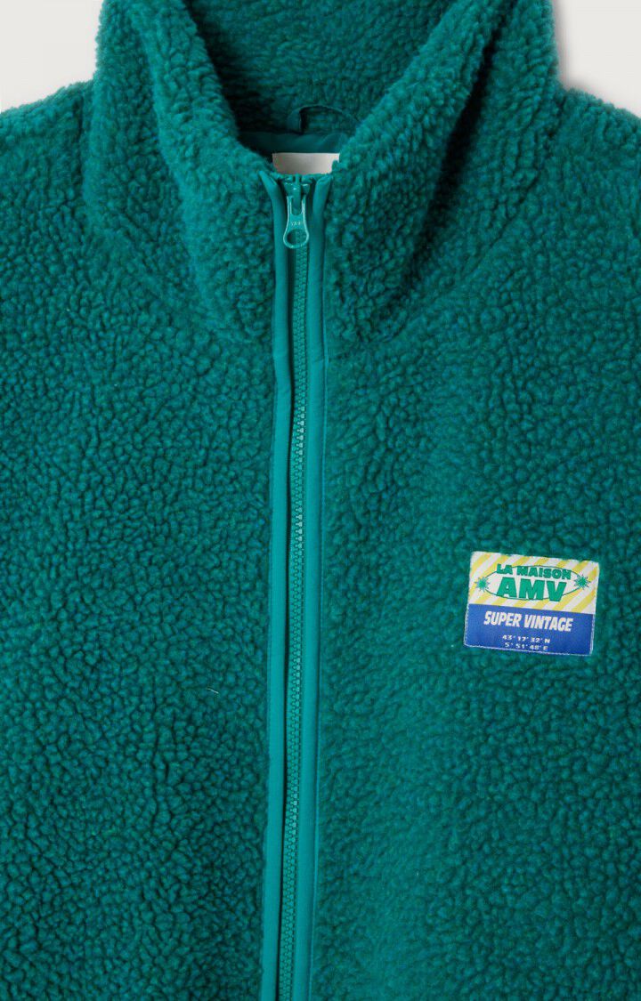 Women's coat Hoktown, MENTHOL, hi-res