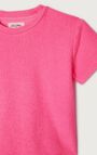 Kid's t-shirt Bobypark, PINK ACIDE FLUO, hi-res