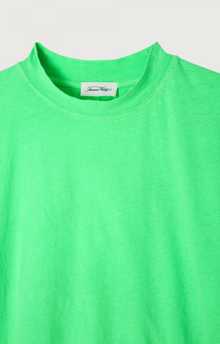 T-shirt donna Aksun - VERDE LUMINOSO - Verde - S