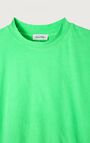 T-shirt donna Aksun - VERDE LUMINOSO - Verde - S