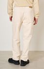 Jeans worker hombre Datcity - ECRU - Beige - S