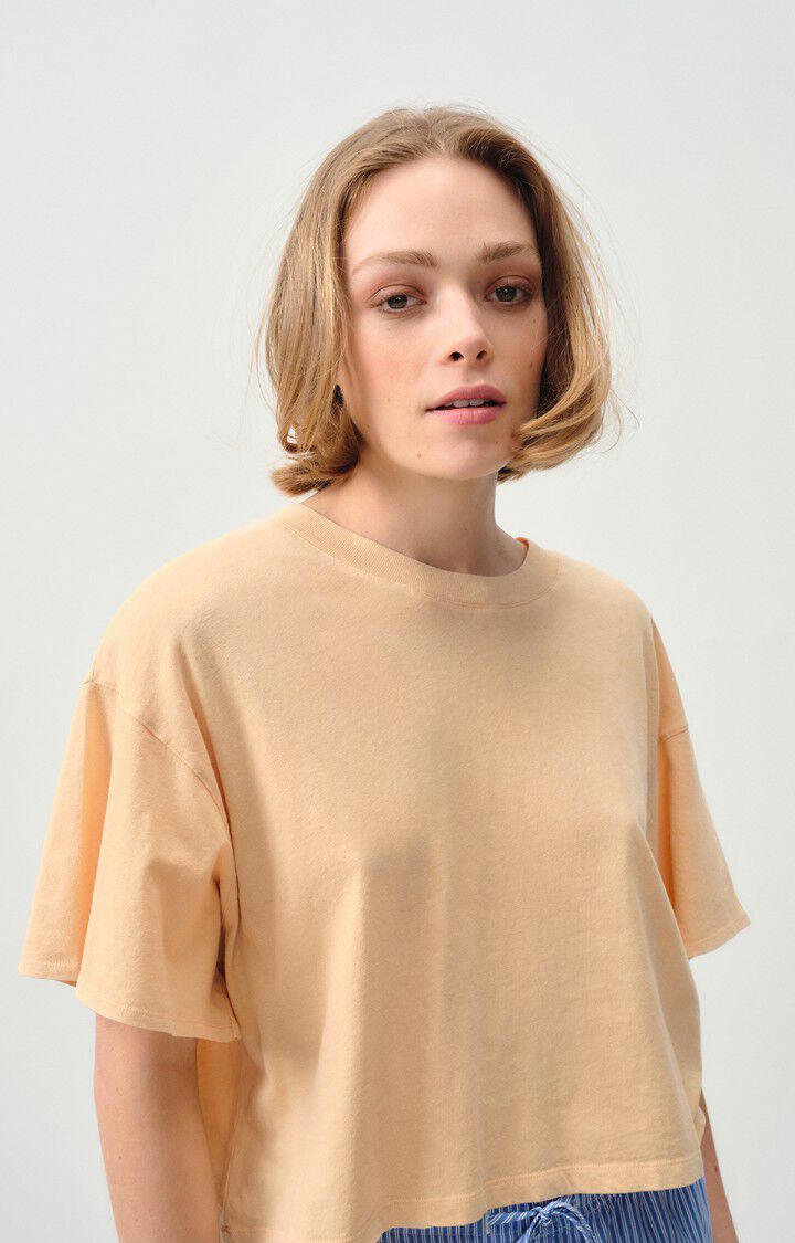 Damen-T-Shirt Lopintale, NUDE, hi-res-model