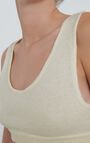 Women's bra Tadbow, PEARL, hi-res-model