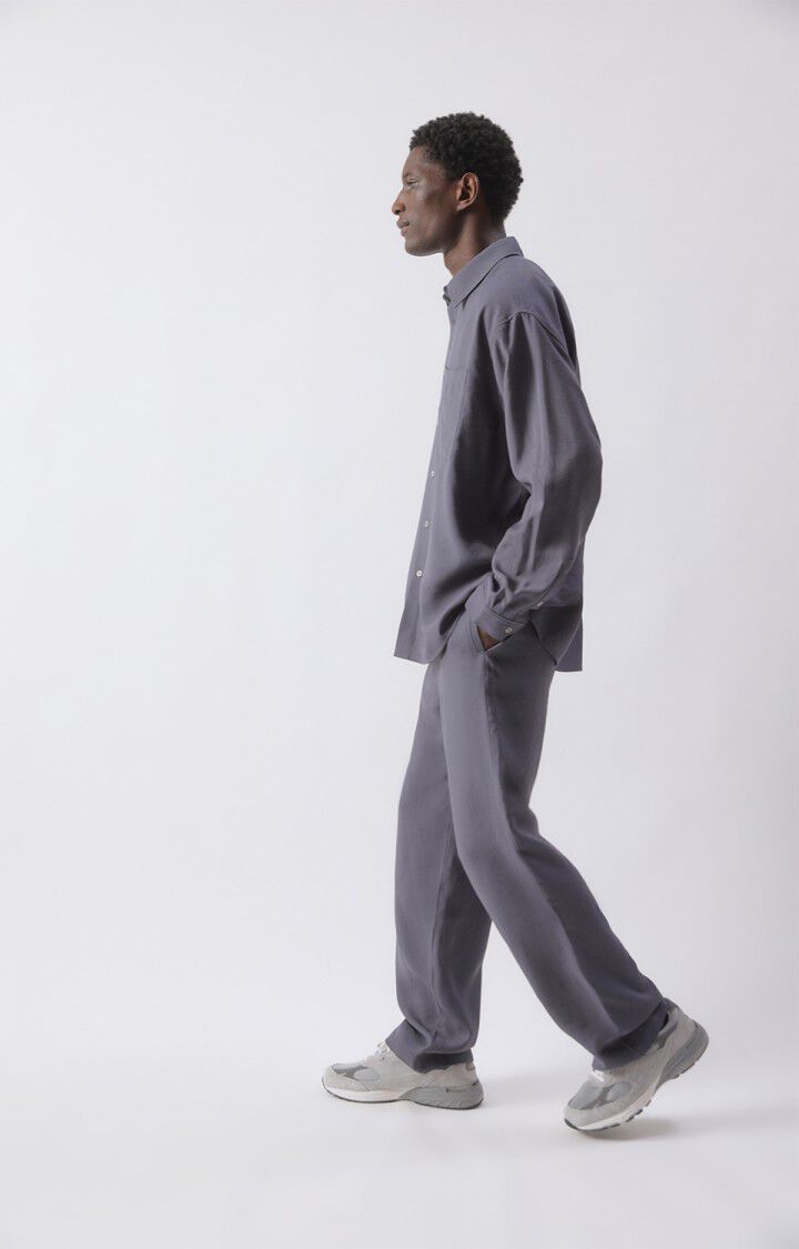 Pantalon homme Lanow - BRUMEUX - Gris - S