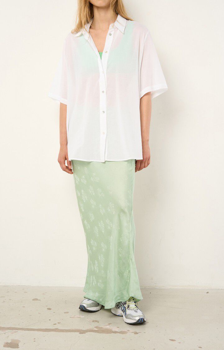 Women's skirt Gitaka, JADE, hi-res-model
