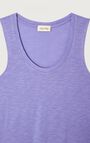 Women's tank top Jacksonville - VINTAGE PROVENCE - Violet - S