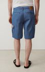 Men's shorts Faow, BLUE, hi-res-model
