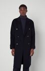 Men's coat Dadoulove, NAVY, hi-res-model