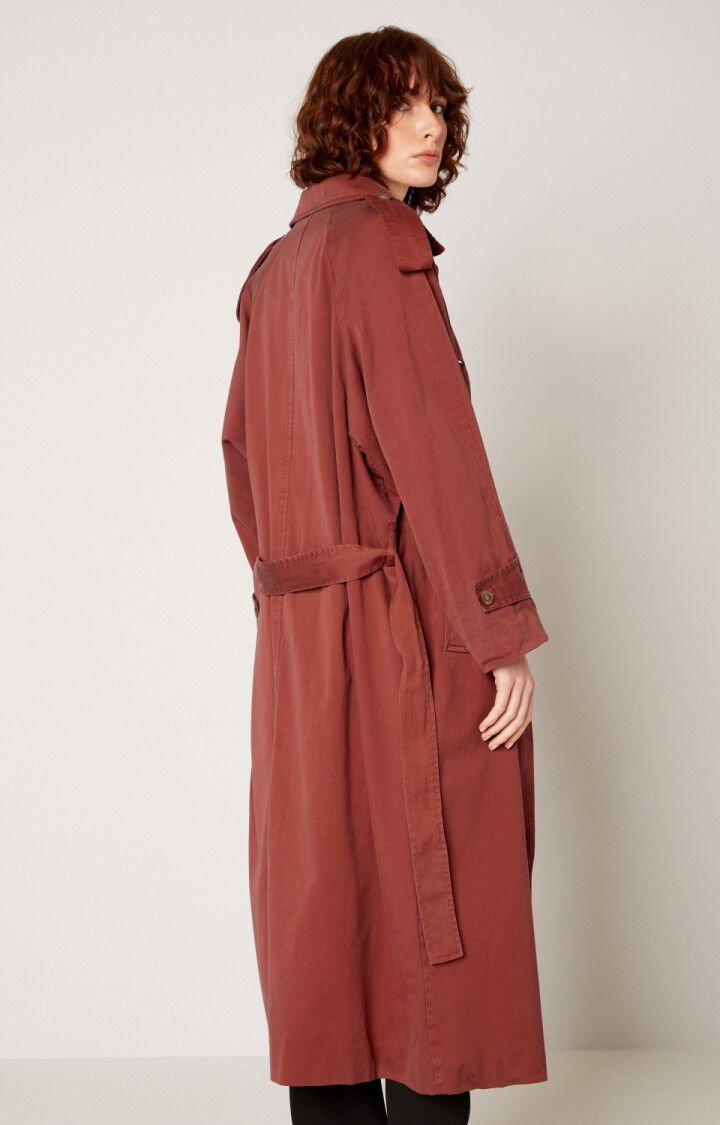 Women's Trench coat Ooklaoma