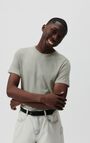T-shirt uomo Decatur, ARGENTO, hi-res-model