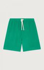Men's shorts Bydrock - GREENERY - Green - S