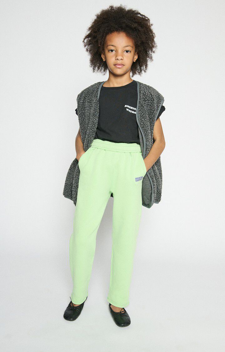 Kid's t-shirt Fizvalley, BLACK, hi-res-model