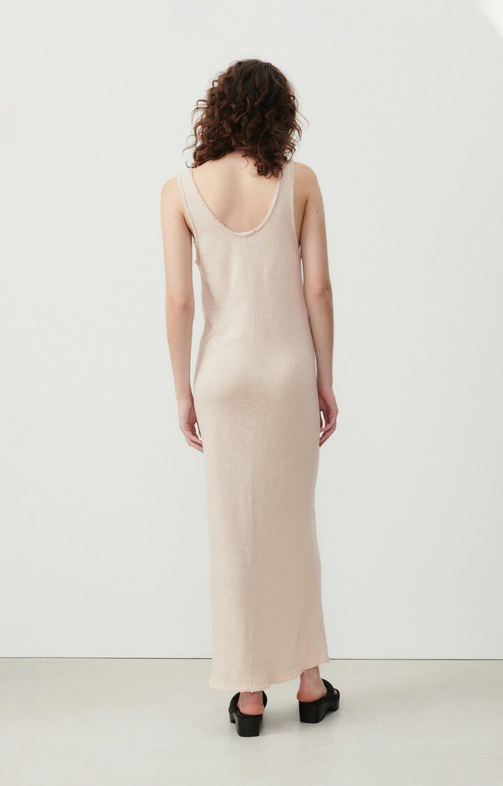 Women's dress Sonoma, VINTAGE MASTIC, hi-res-model