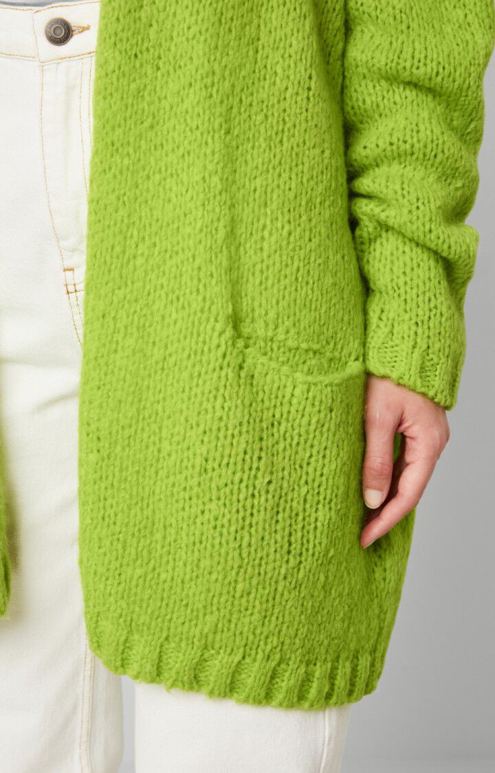 Gilet donna Noboo - CITRUS - Verde - XS-S