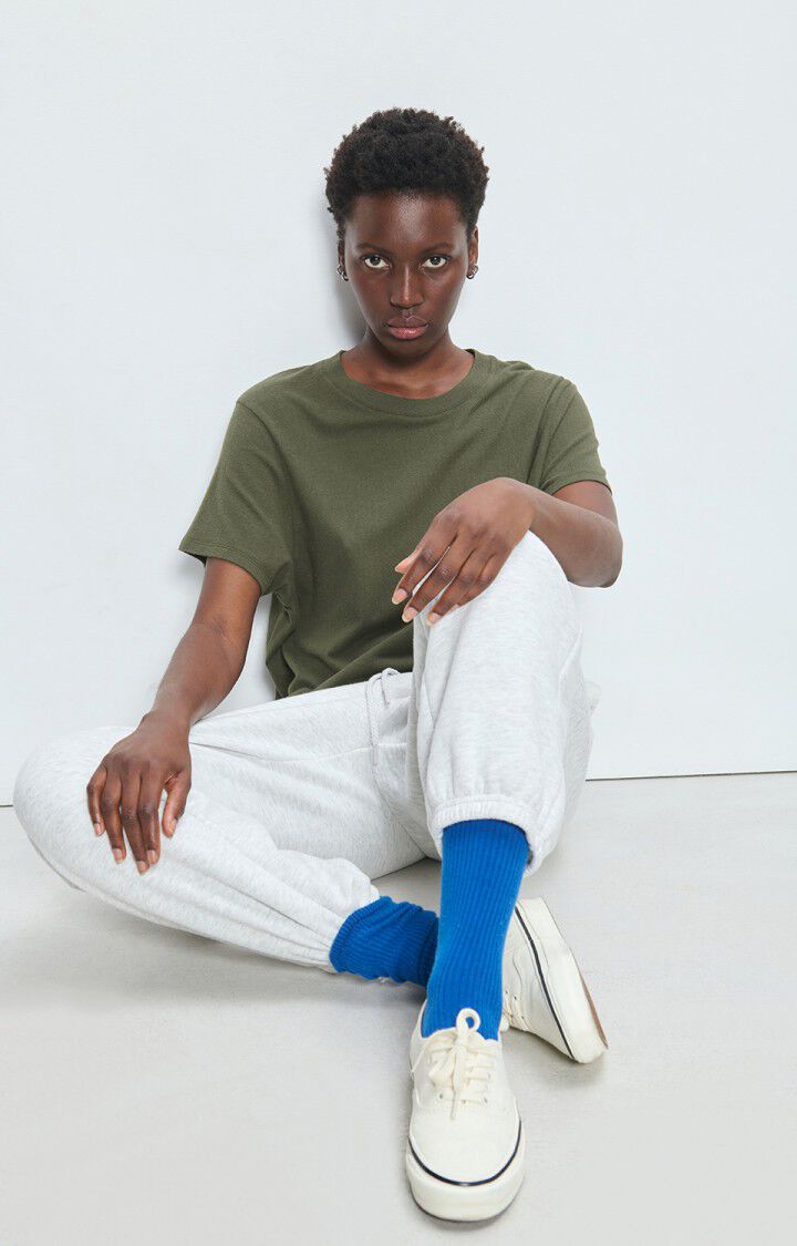 Women's t-shirt Ypawood, COPSE MELANGE, hi-res-model