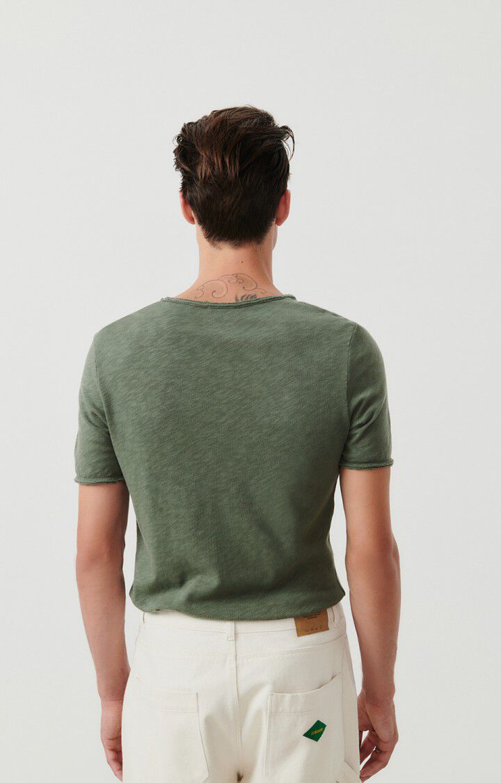 Herren-T-Shirt Sonoma, FLASCHE VINTAGE, hi-res-model