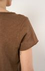Women's t-shirt Sonoma, TEDDY BEAR MELANGE, hi-res-model