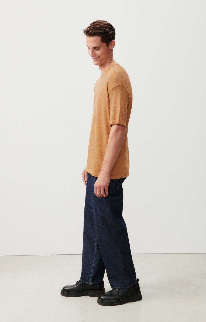 Men's t-shirt Sonoma, VINTAGE CARAMEL, hi-res-model