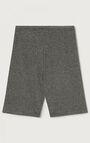 Women's shorts Vipabay, HEATHER GREY, hi-res