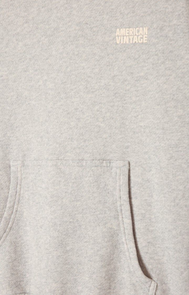 Women's hoodie Kodytown, POLAR MELANGE, hi-res