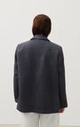 Women's blazer Anybay, CHARCOAL MELANGE, hi-res-model