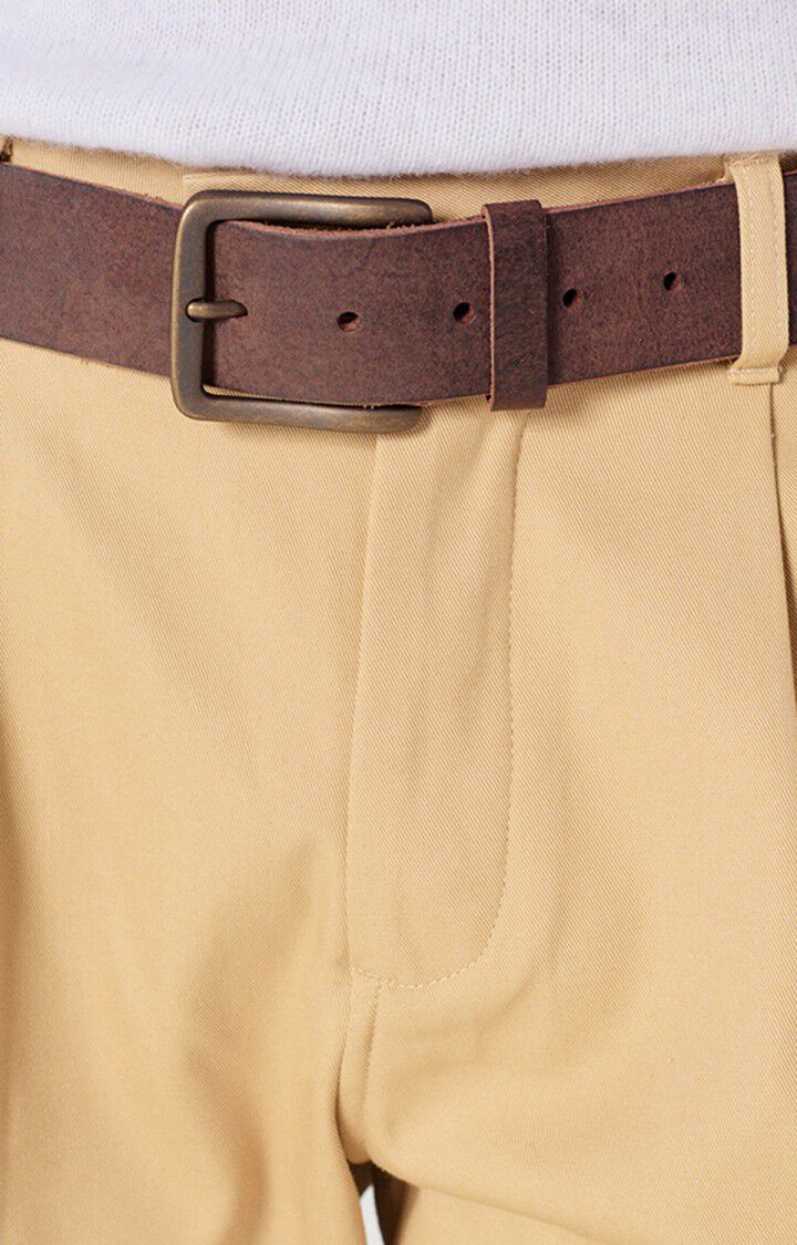 Men's trousers Gozzy, SESAME, hi-res-model