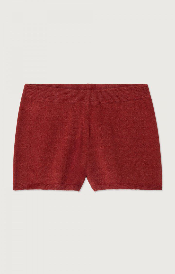 Women's shorts Epaky - WINE LIE - Red