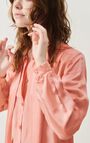 Women's shirt Luabird - PINK FLAMINGO - Pink - S