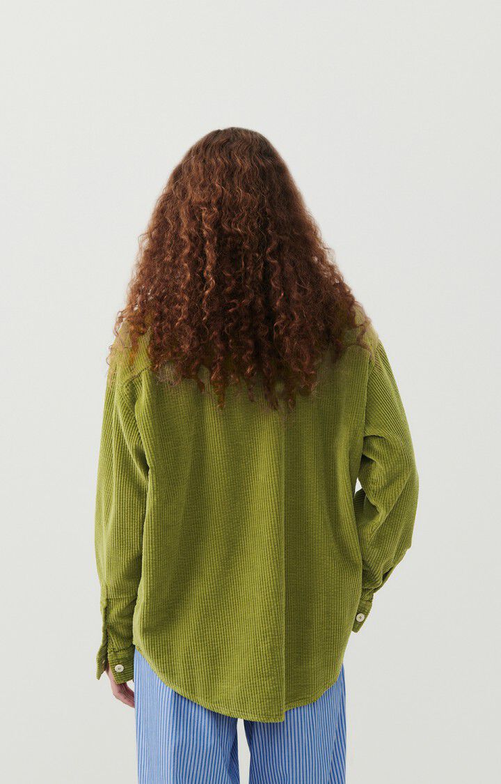 Women's shirt Padow, VINTAGE CHAMELEON, hi-res-model