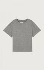 Kinderen-T-shirt Sonoma, GRIJS GEVLEKT, hi-res