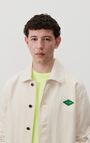 Unisex's jacket Datcity, ECRU, hi-res-model