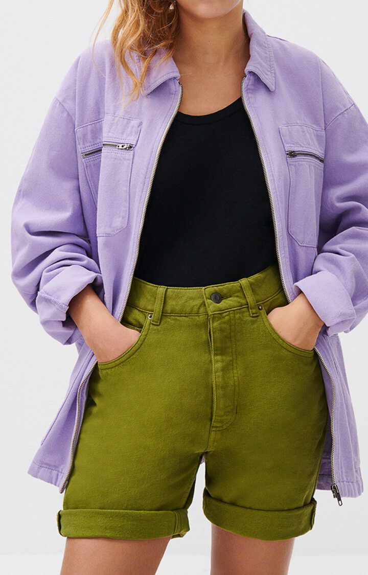 Women's jacket Tineborow, MAUVE, hi-res-model