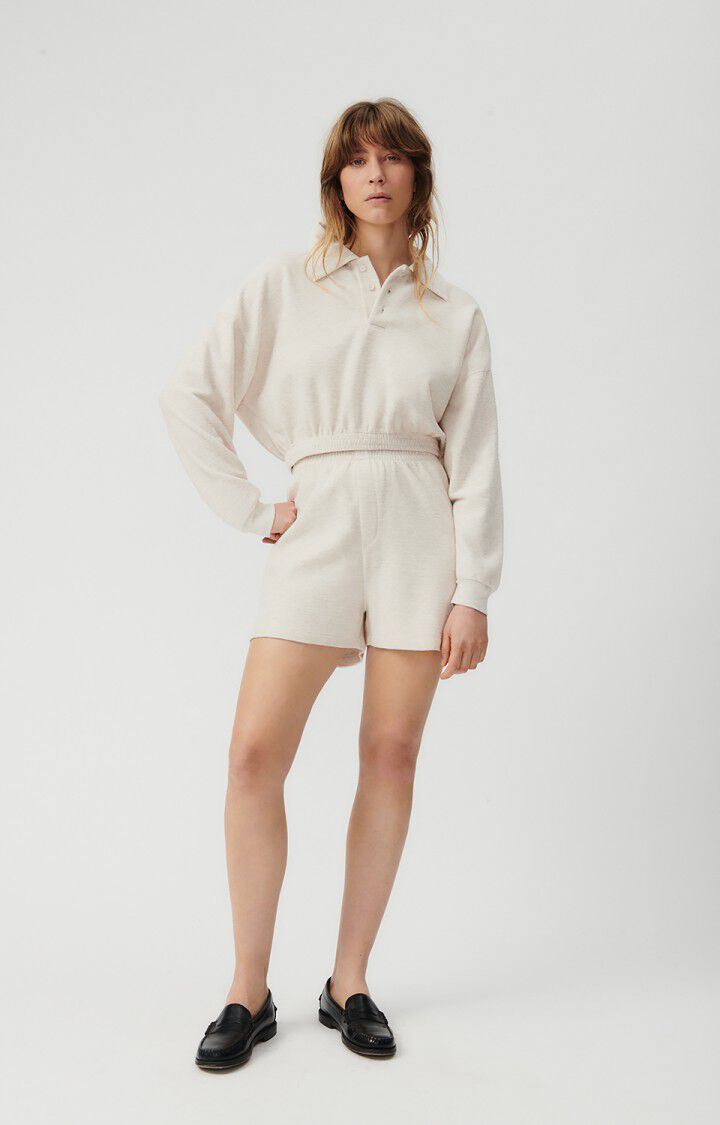 Damessweater Zaotown, ECRU, hi-res-model