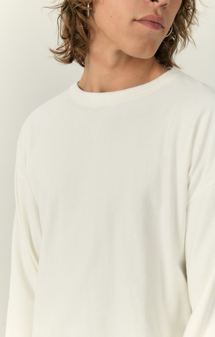 T-shirt uomo Ylitown, BIANCO, hi-res-model