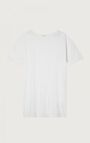 Women's dress Devon - VINTAGE OFF-WHITE - White - M-L
