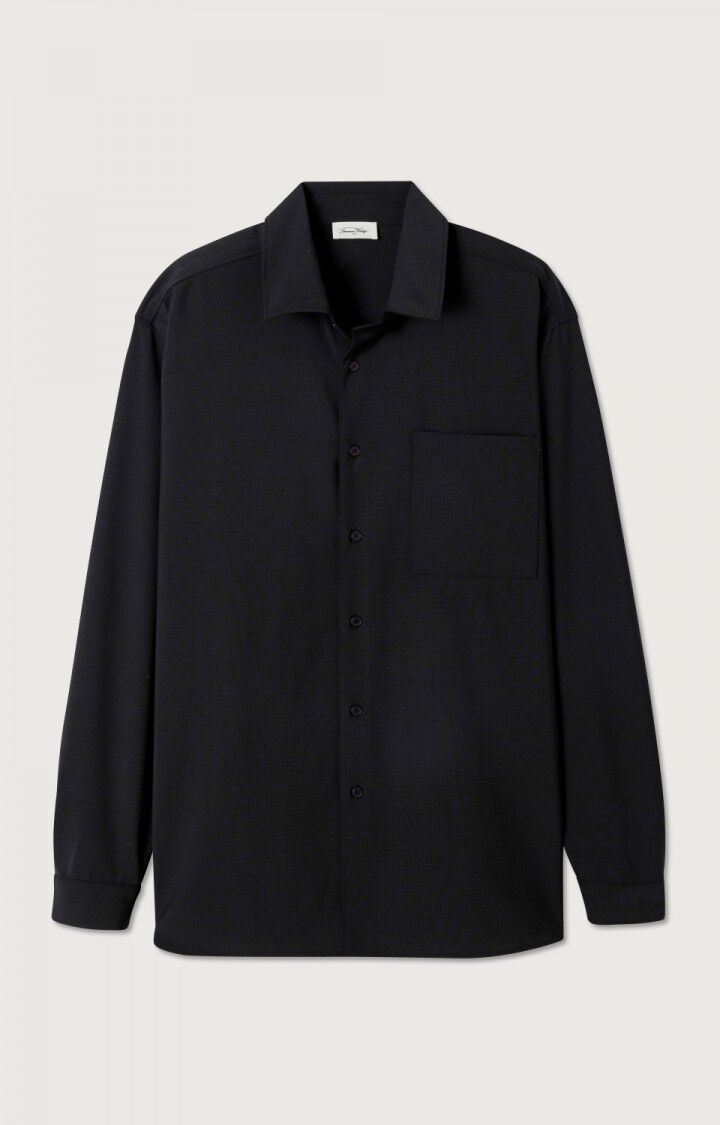 Chemise homme Doacity - NOIR